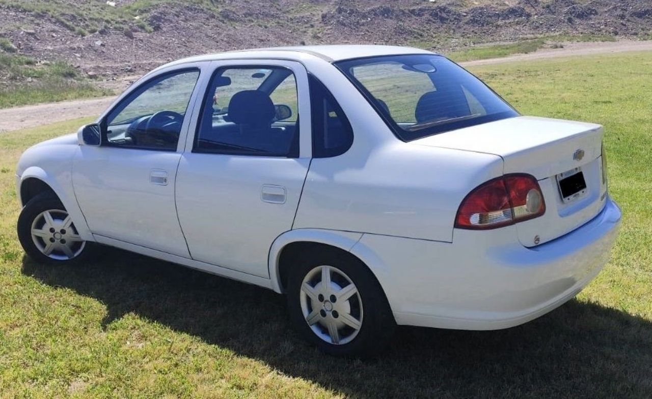 Chevrolet Classic Usado en Mendoza, deRuedas