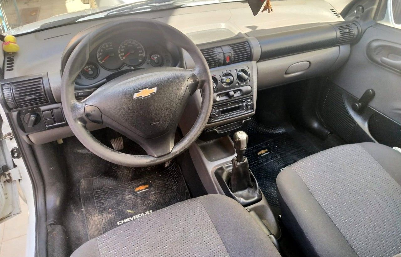 Chevrolet Classic Usado en Mendoza, deRuedas