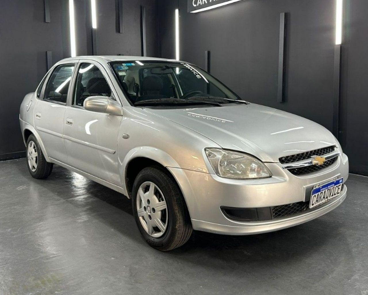 Chevrolet Classic Usado en Córdoba, deRuedas