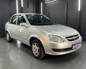 Chevrolet Classic Usado en Córdoba