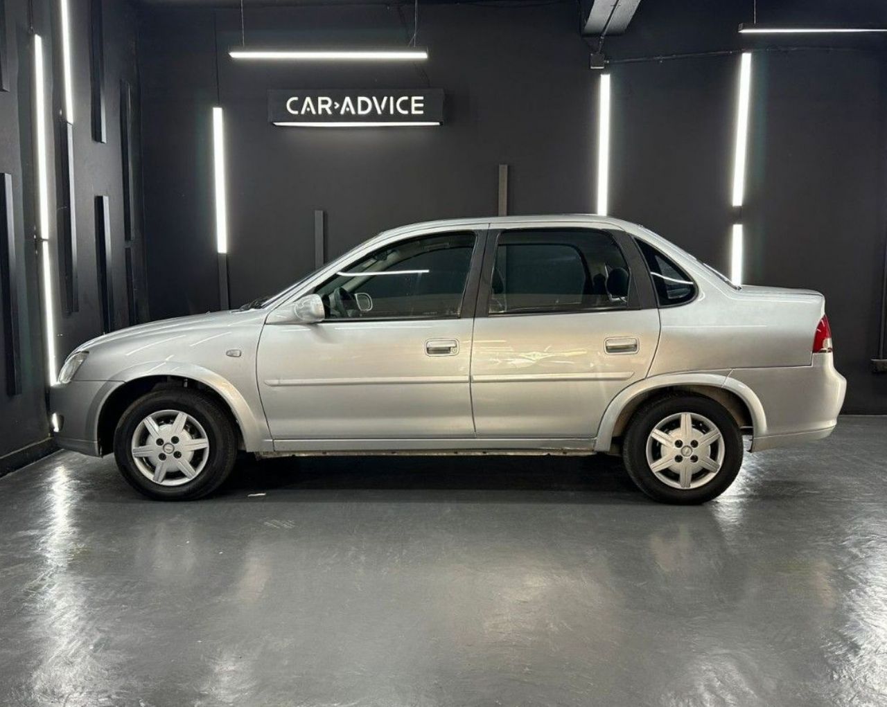 Chevrolet Classic Usado en Córdoba, deRuedas