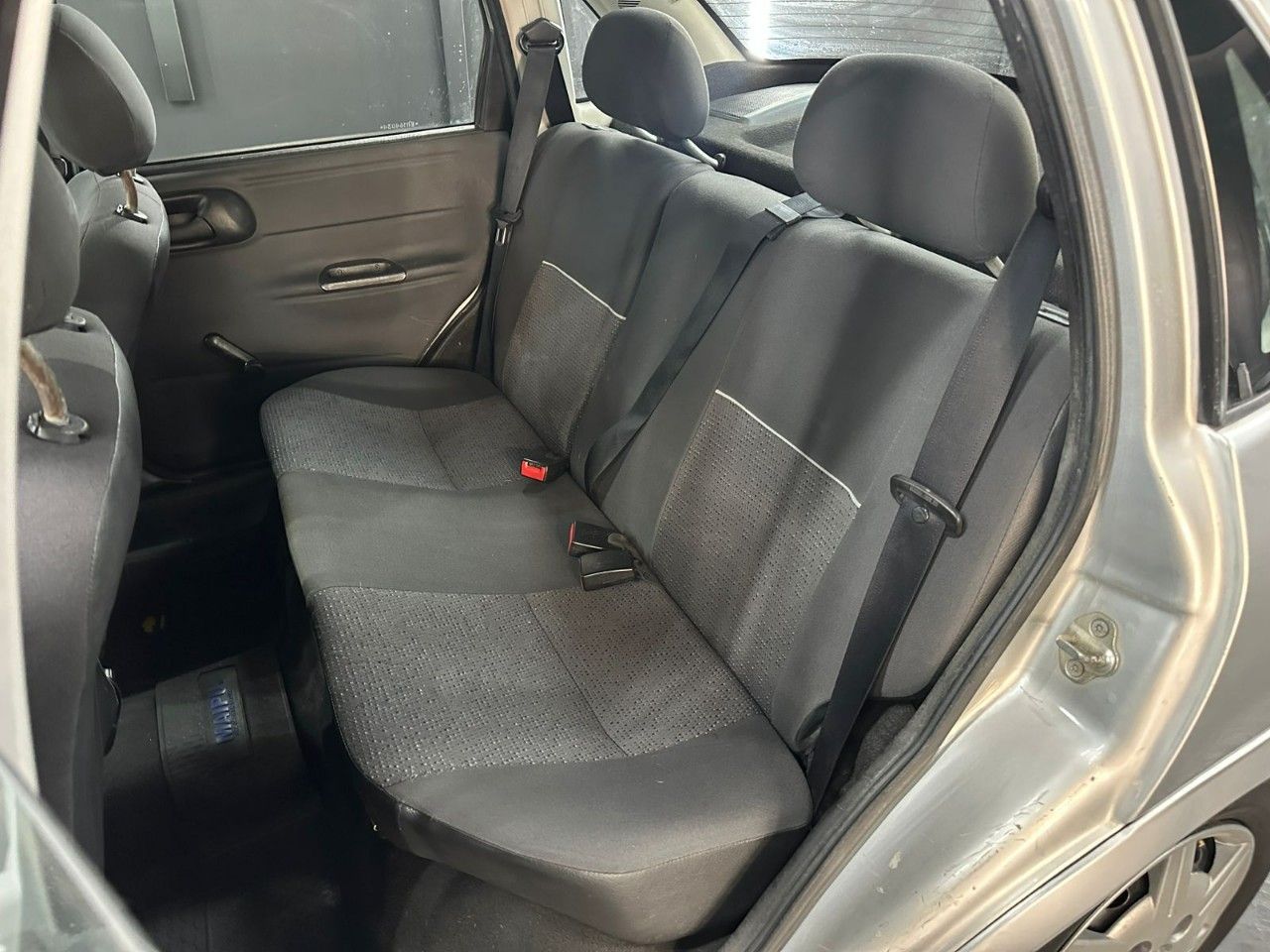 Chevrolet Classic Usado en Córdoba, deRuedas