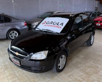 Chevrolet Classic Usado en Córdoba Financiado