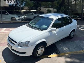 Chevrolet Classic Usado en Mendoza Financiado