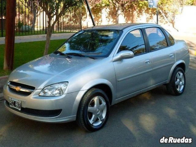 Chevrolet Classic Usado en Mendoza, deRuedas