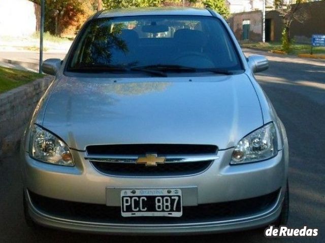 Chevrolet Classic Usado en Mendoza, deRuedas