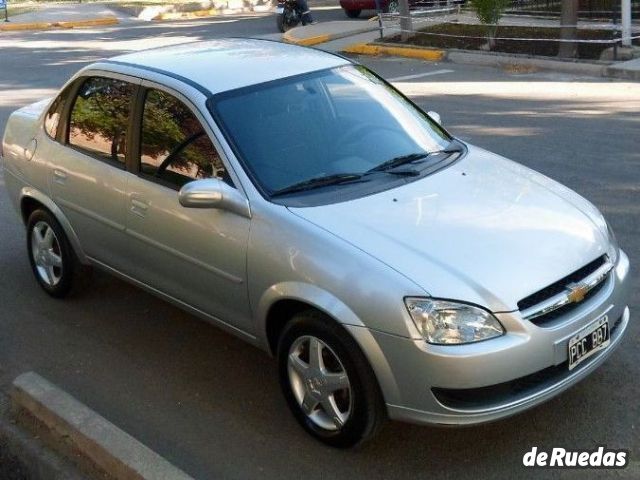 Chevrolet Classic Usado en Mendoza, deRuedas