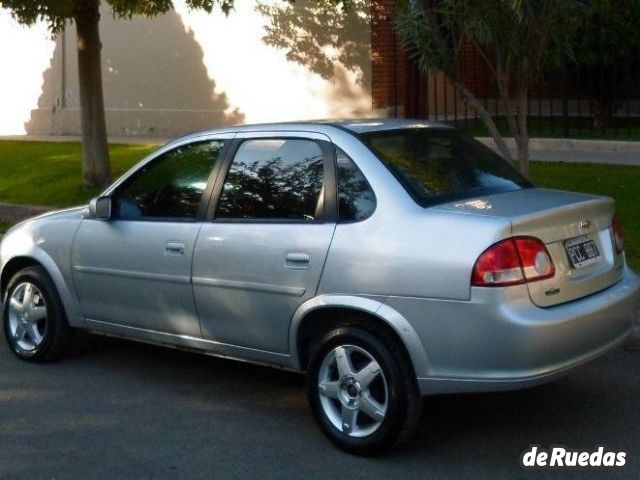 Chevrolet Classic Usado en Mendoza, deRuedas
