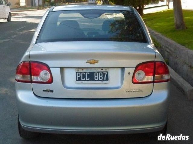Chevrolet Classic Usado en Mendoza, deRuedas