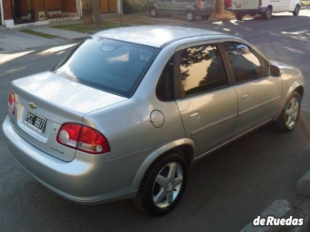 Chevrolet Classic Usado en Mendoza, deRuedas