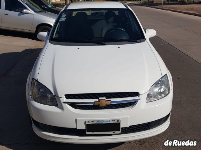 Chevrolet Classic Usado en Mendoza, deRuedas