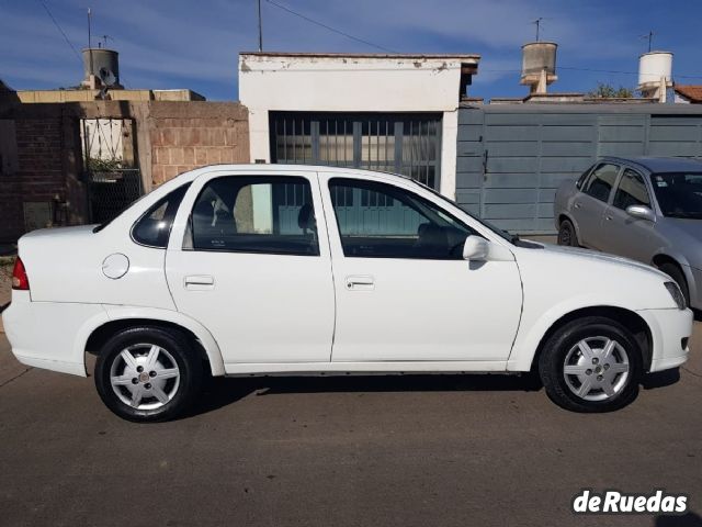 Chevrolet Classic Usado en Mendoza, deRuedas