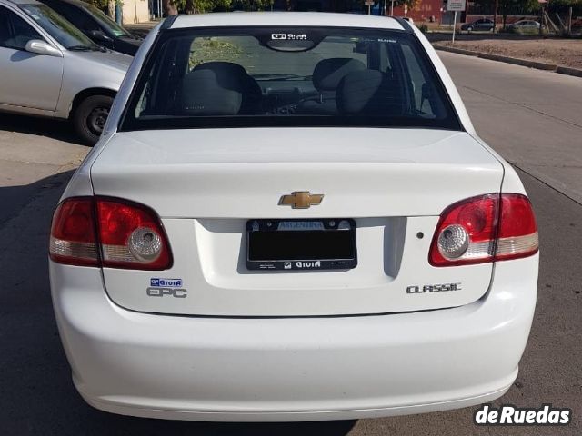 Chevrolet Classic Usado en Mendoza, deRuedas