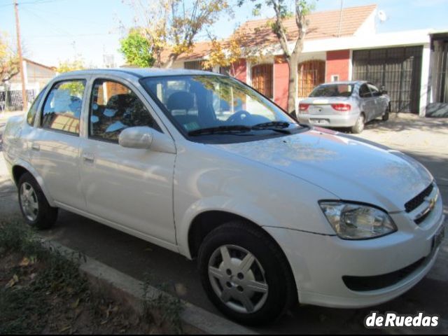 Chevrolet Classic Usado en Mendoza, deRuedas