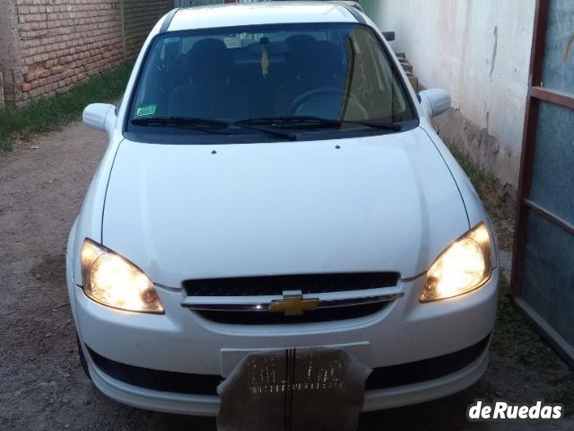 Chevrolet Classic Usado en Mendoza, deRuedas