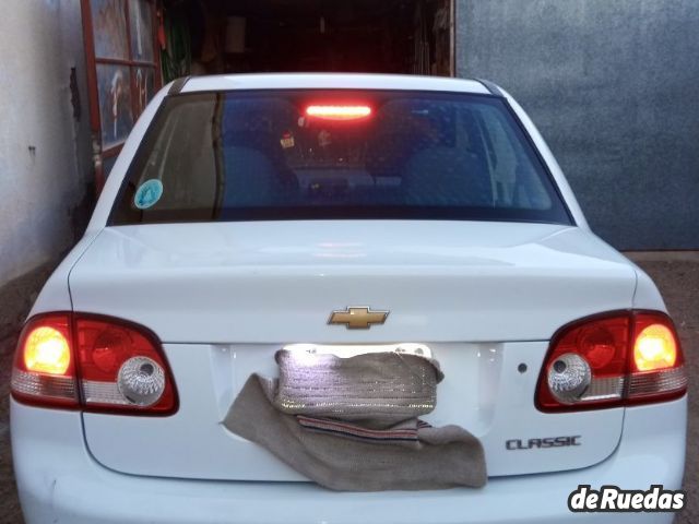 Chevrolet Classic Usado en Mendoza, deRuedas