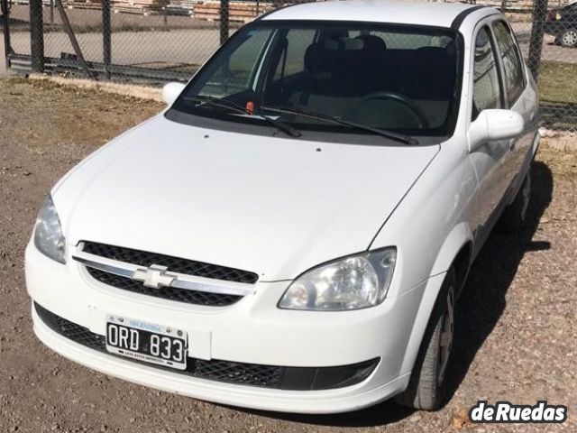 Chevrolet Classic Usado en Mendoza, deRuedas