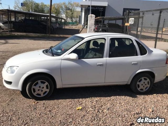 Chevrolet Classic Usado en Mendoza, deRuedas