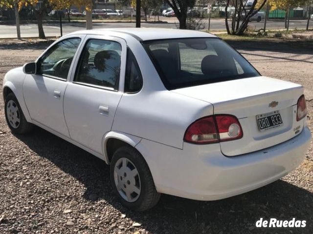 Chevrolet Classic Usado en Mendoza, deRuedas