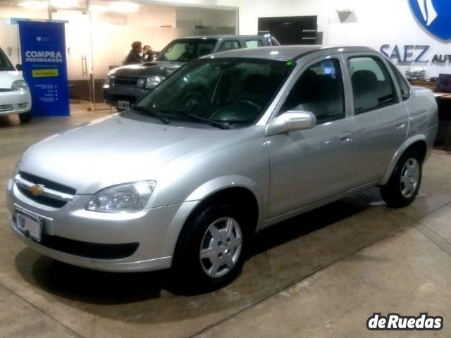 Chevrolet Classic Usado en Mendoza, deRuedas
