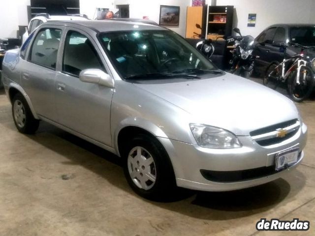 Chevrolet Classic Usado en Mendoza, deRuedas