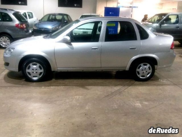 Chevrolet Classic Usado en Mendoza, deRuedas