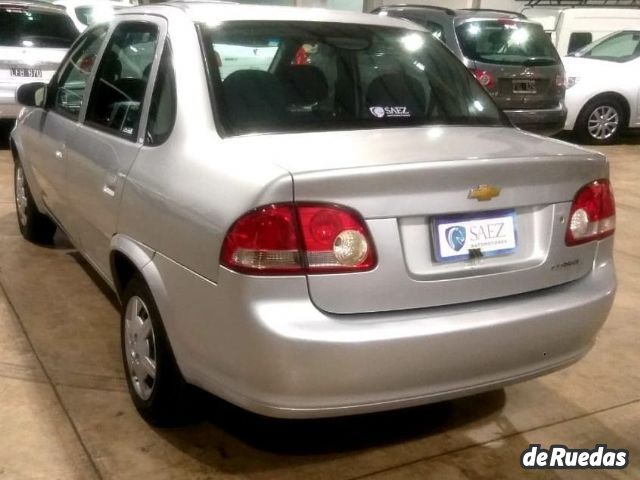 Chevrolet Classic Usado en Mendoza, deRuedas