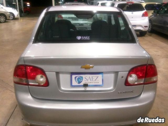 Chevrolet Classic Usado en Mendoza, deRuedas