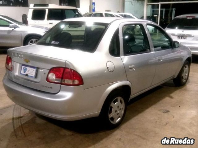 Chevrolet Classic Usado en Mendoza, deRuedas