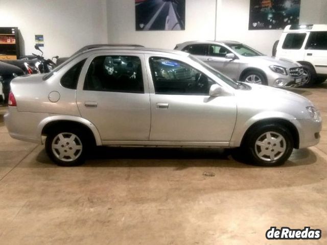 Chevrolet Classic Usado en Mendoza, deRuedas