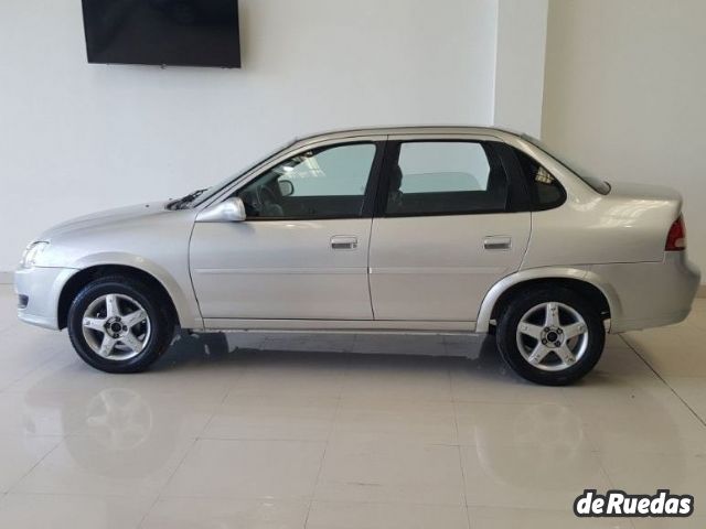 Chevrolet Classic Usado en Mendoza, deRuedas