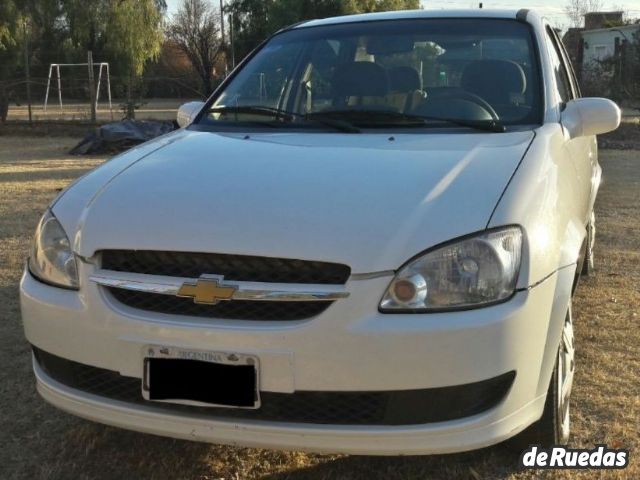 Chevrolet Classic Usado en Mendoza, deRuedas