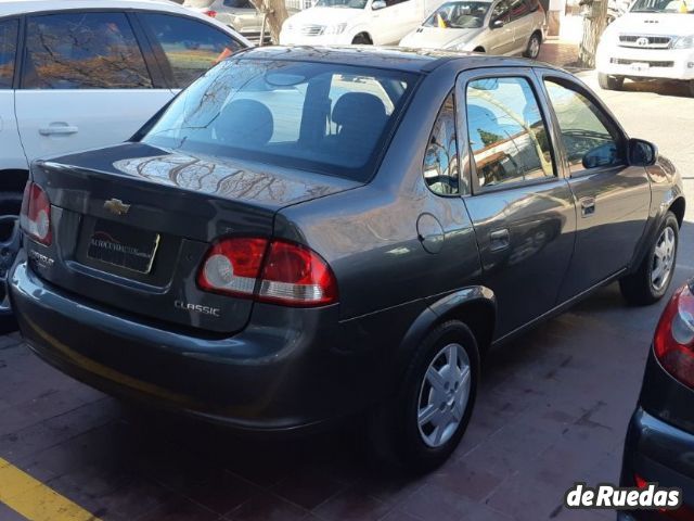 Chevrolet Classic Usado en Mendoza, deRuedas