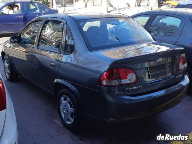 Chevrolet Classic Usado en Mendoza, deRuedas