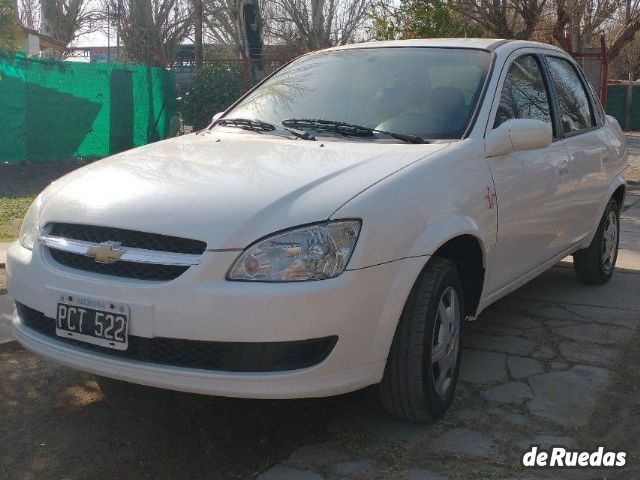 Chevrolet Classic Usado en Mendoza, deRuedas