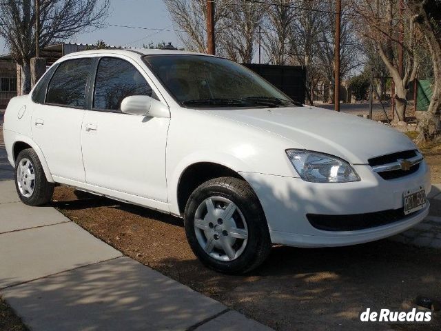 Chevrolet Classic Usado en Mendoza, deRuedas