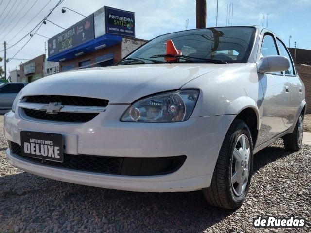 Chevrolet Classic Usado en Mendoza, deRuedas