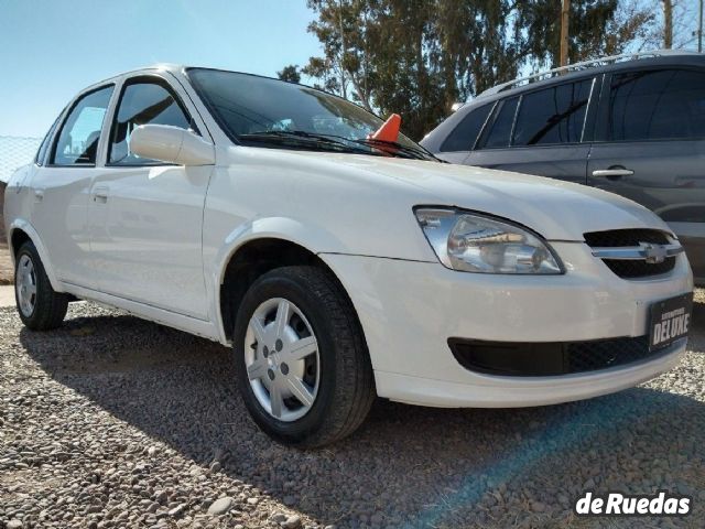 Chevrolet Classic Usado en Mendoza, deRuedas