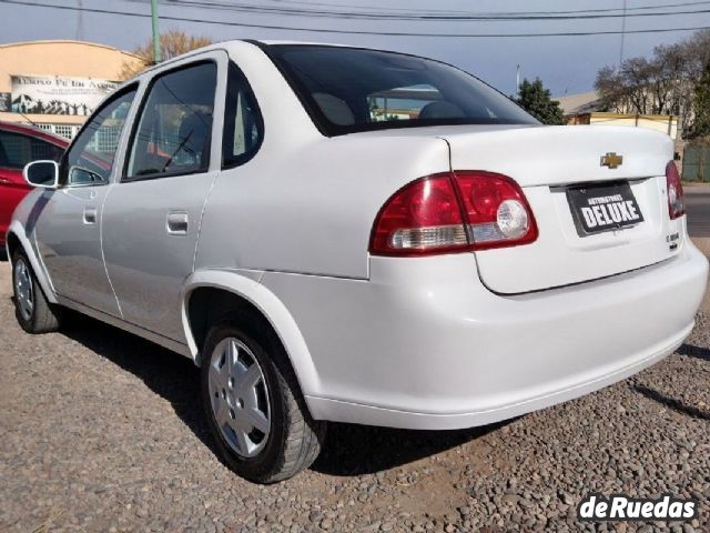 Chevrolet Classic Usado en Mendoza, deRuedas