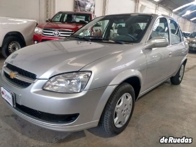 Chevrolet Classic Usado en Mendoza, deRuedas