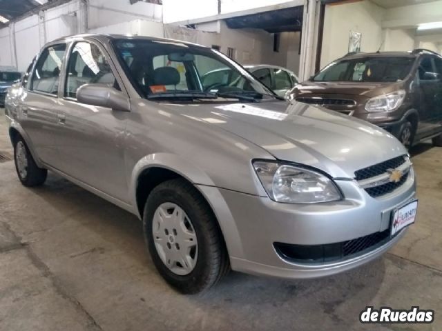 Chevrolet Classic Usado en Mendoza, deRuedas