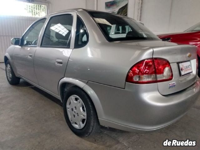 Chevrolet Classic Usado en Mendoza, deRuedas