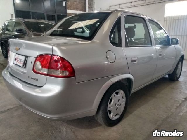 Chevrolet Classic Usado en Mendoza, deRuedas