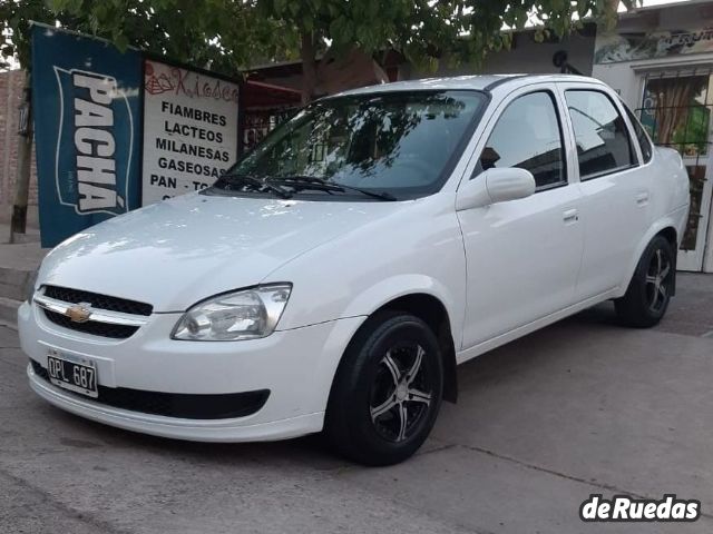 Chevrolet Classic Usado en Mendoza, deRuedas