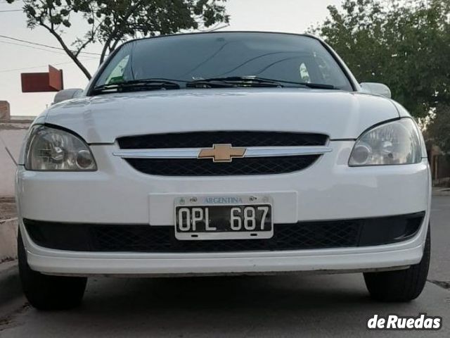 Chevrolet Classic Usado en Mendoza, deRuedas