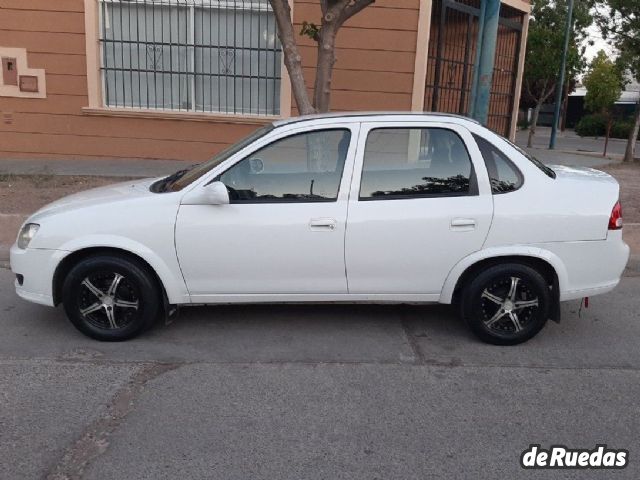 Chevrolet Classic Usado en Mendoza, deRuedas