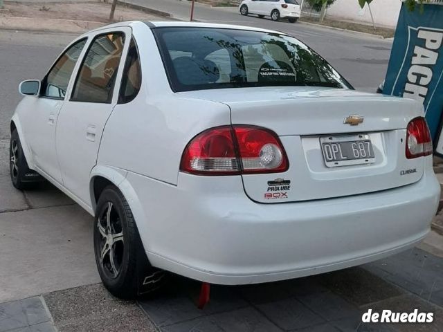 Chevrolet Classic Usado en Mendoza, deRuedas