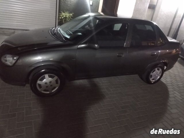 Chevrolet Classic Usado en Mendoza, deRuedas