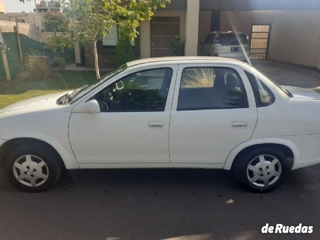 Chevrolet Classic Usado en Mendoza, deRuedas