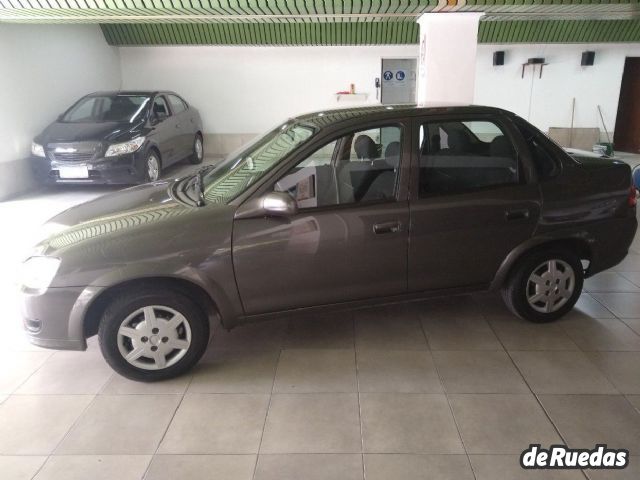 Chevrolet Classic Usado en Mendoza, deRuedas